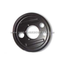 Flasque de frein arrière 10 pouces PX origine